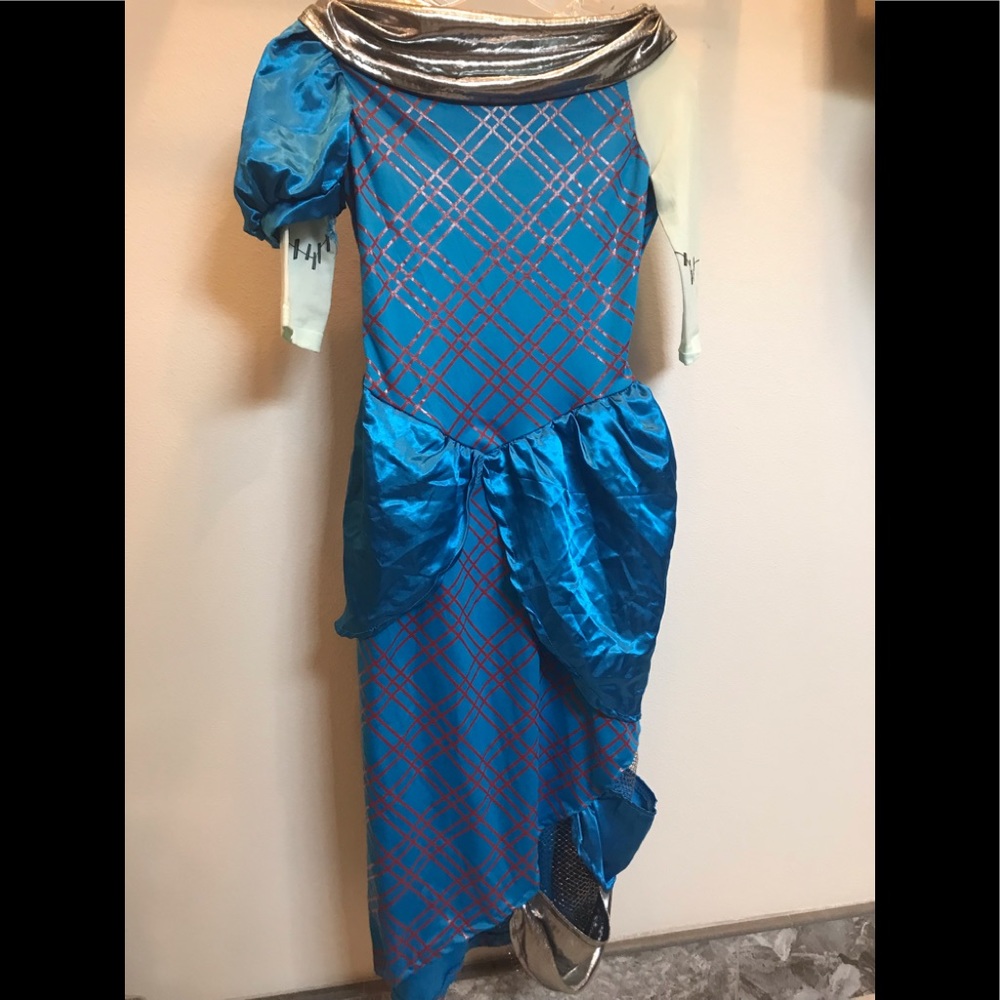 Monster High Frankie Stein Threaderella Costume